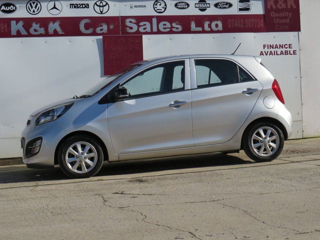 Used Kia Picanto 2013 for sale - 77734670: Photo 26