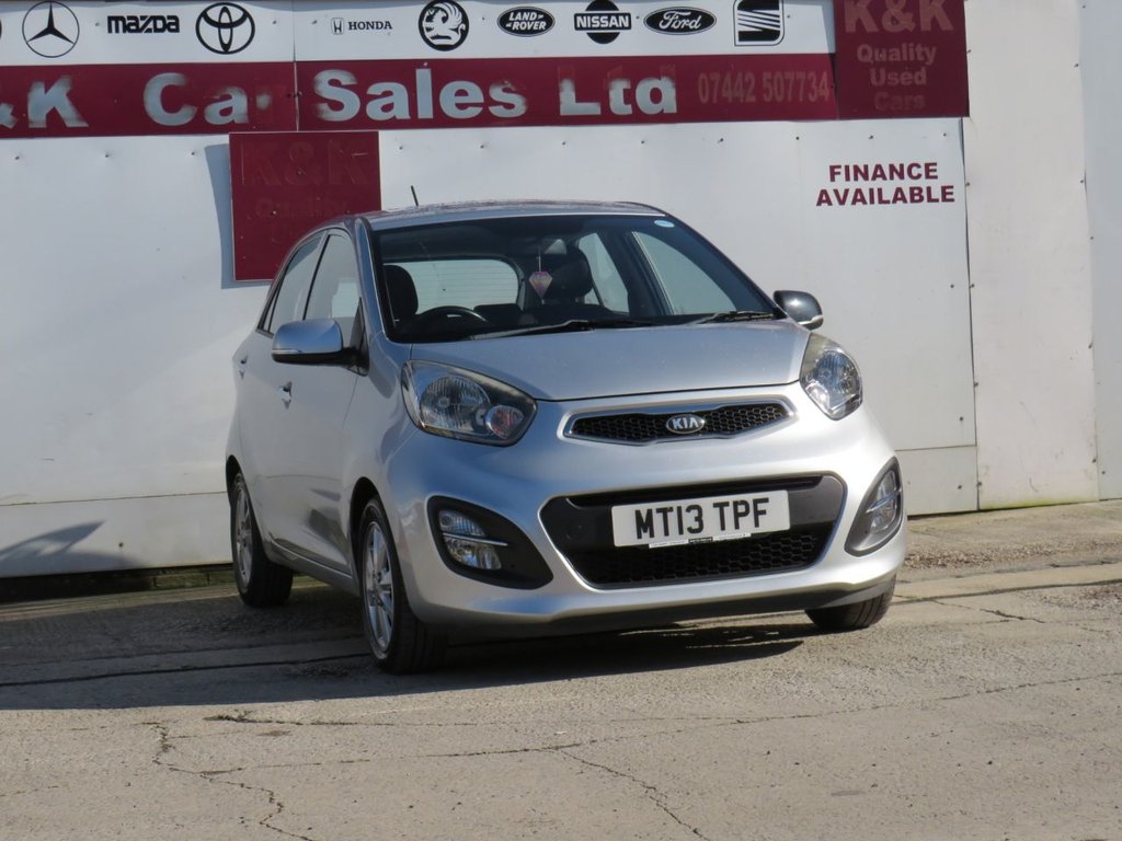 Used Kia Picanto 2013 for sale - 77734670: Photo 29