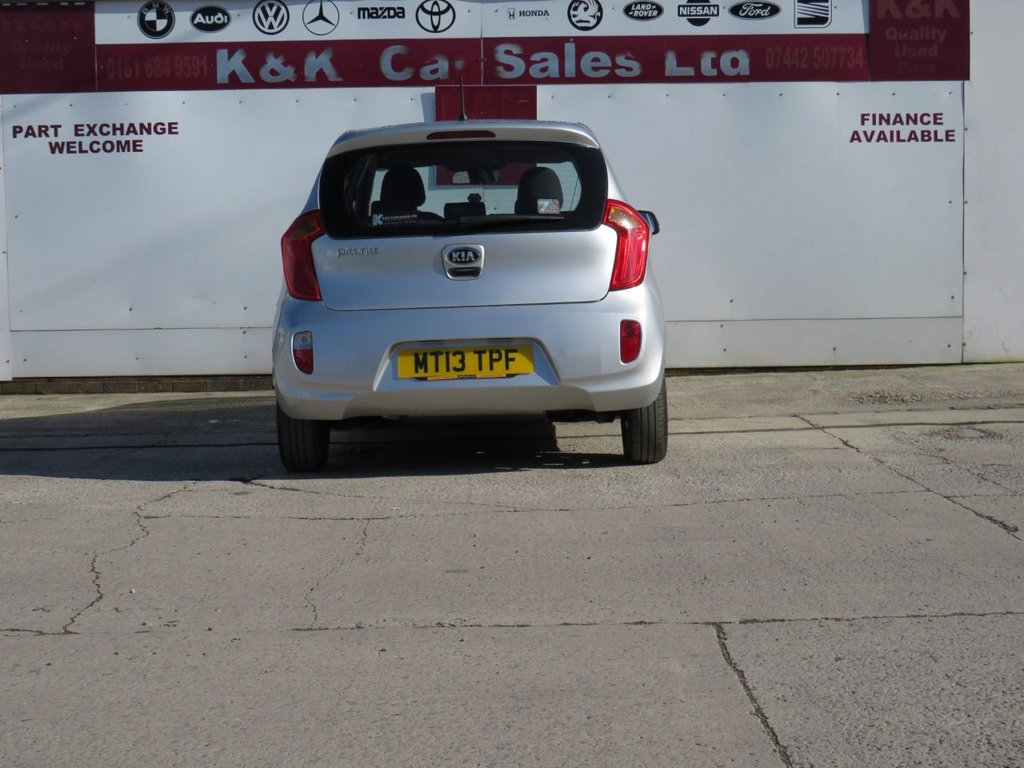 Used Kia Picanto 2013 for sale - 77734670: Photo 3