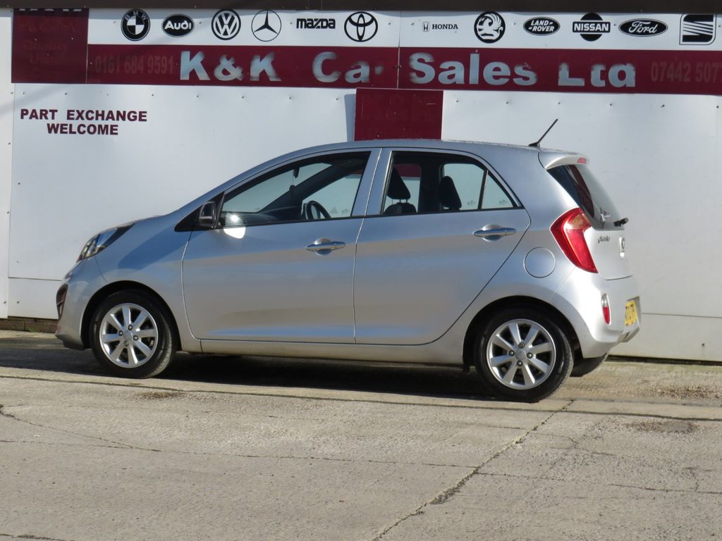 Used Kia Picanto 2013 for sale - 77734670: Photo 30