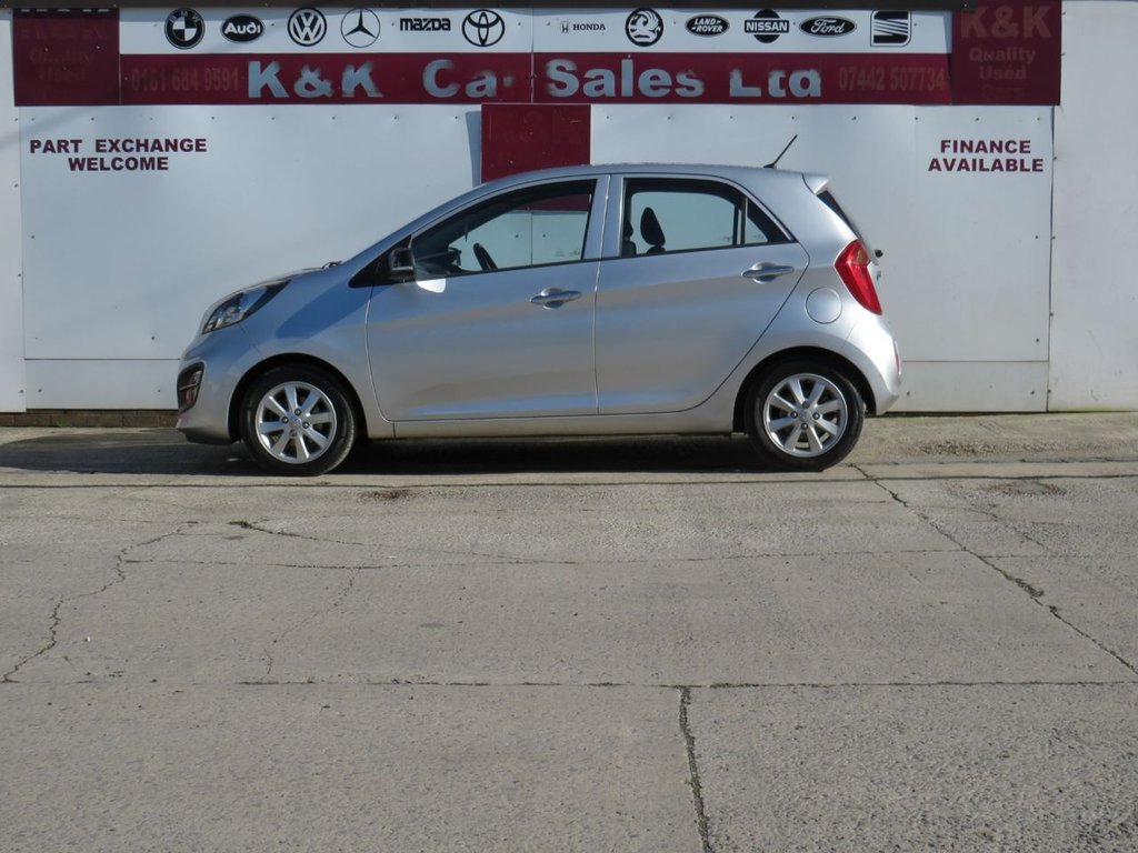 Used Kia Picanto 2013 for sale - 77734670: Photo 4