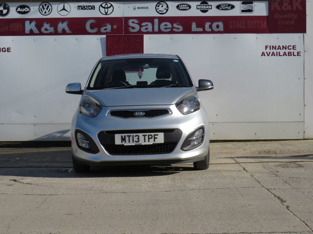 Used Kia Picanto 2013 for sale - 77734670: Photo 5