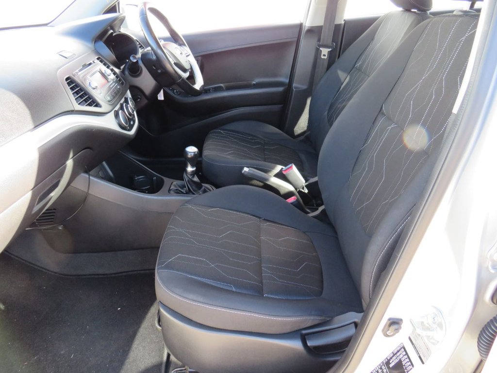 Used Kia Picanto 2013 for sale - 77734670: Photo 8