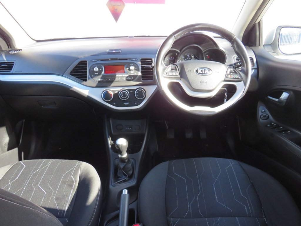 Used Kia Picanto 2013 for sale - 77734670: Photo 9