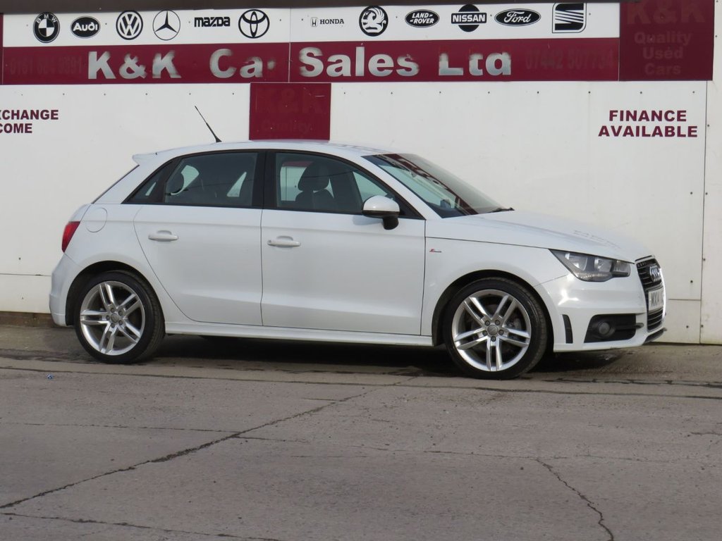 Used Audi A1 2014 for sale - 77693676: Photo 18