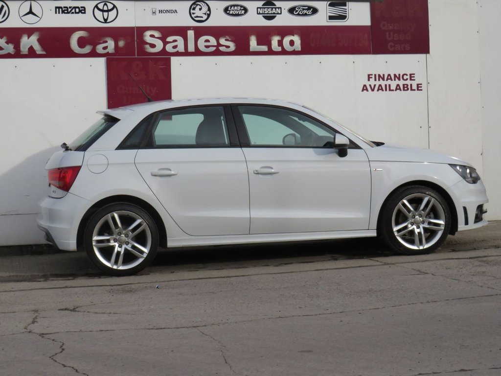 Used Audi A1 2014 for sale - 77693676: Photo 28