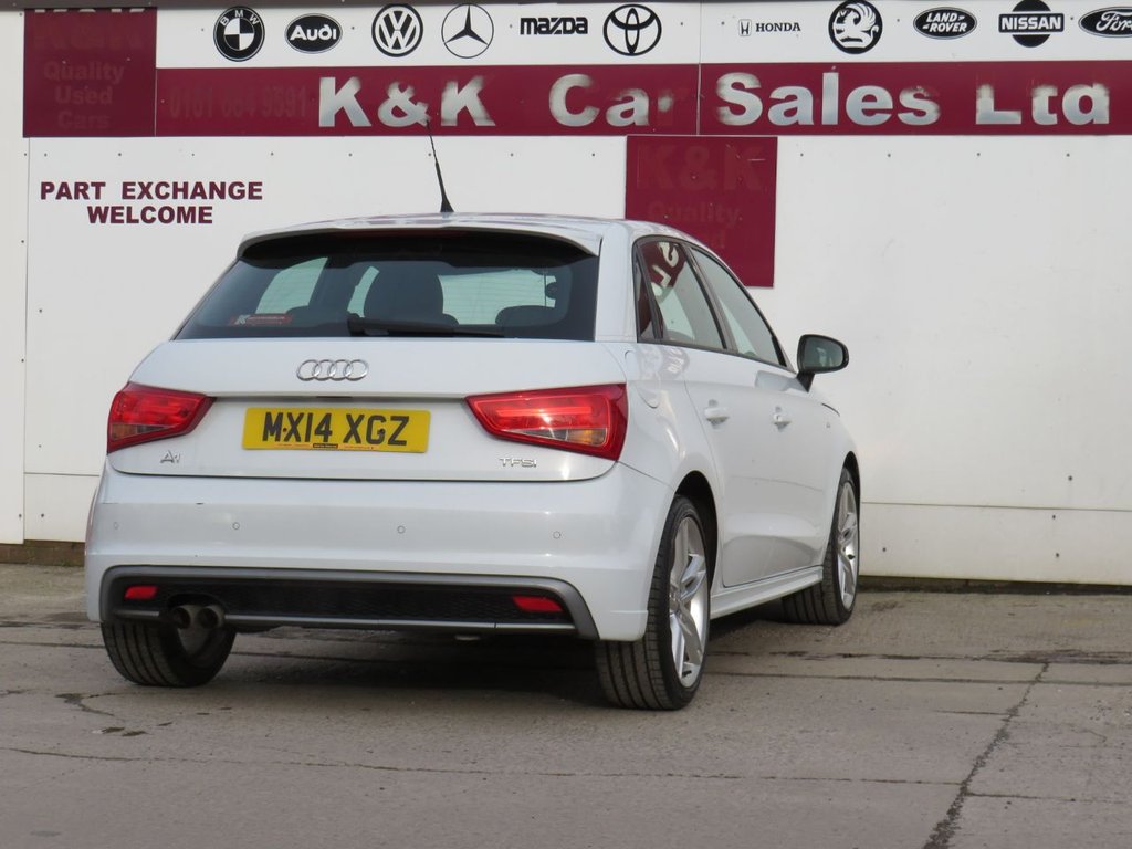 Used Audi A1 2014 for sale - 77693676: Photo 29