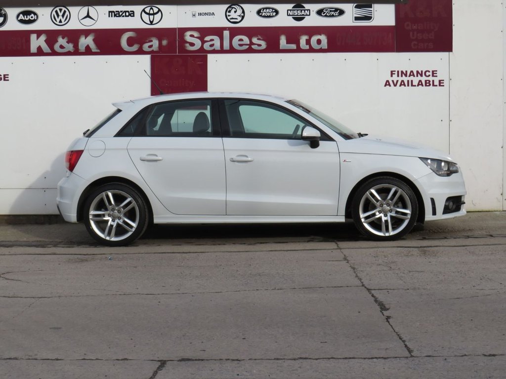 Used Audi A1 2014 for sale - 77693676: Photo 3
