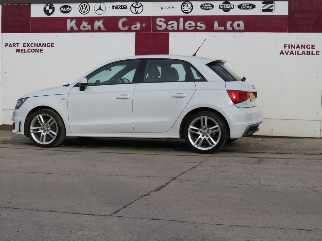Used Audi A1 2014 for sale - 77693676: Photo 30