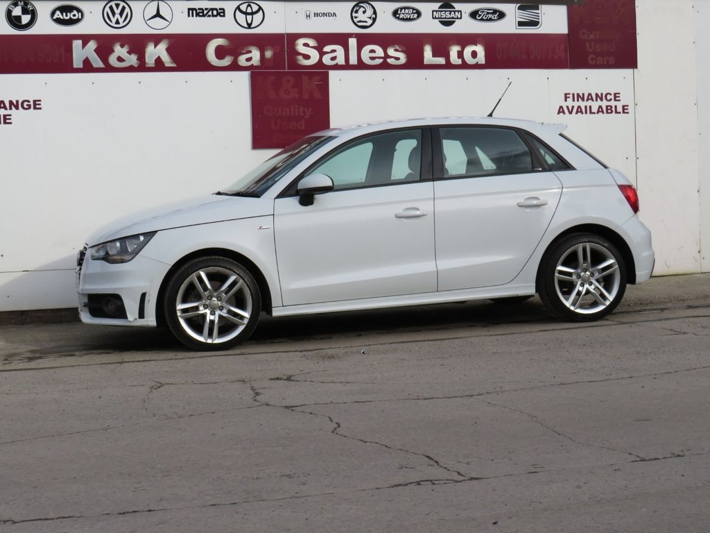 Used Audi A1 2014 for sale - 77693676: Photo 32
