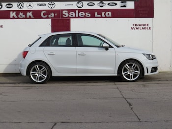 Used Audi A1 2014 for sale - 77693676: Photo