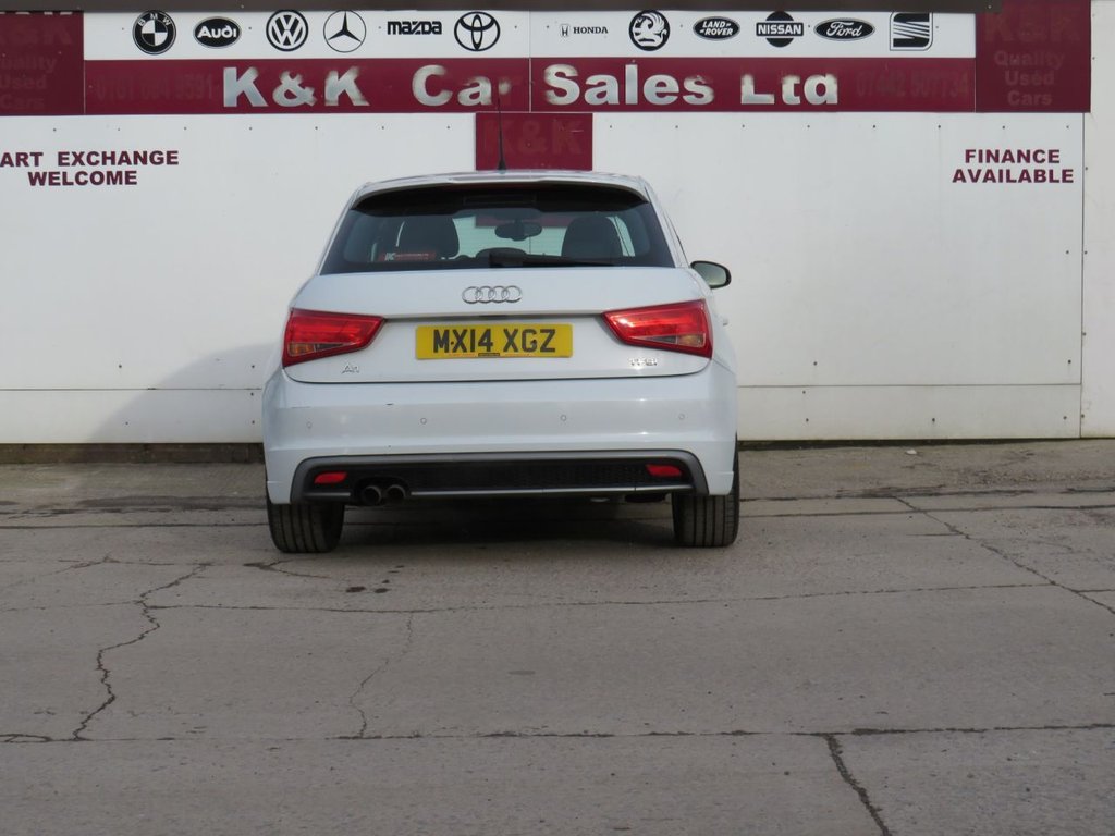 Used Audi A1 2014 for sale - 77693676: Photo 4
