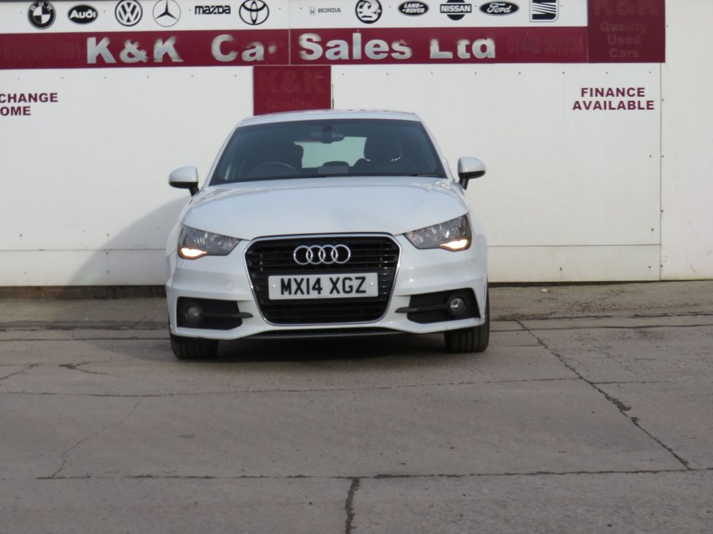 Used Audi A1 2014 for sale - 77693676: Photo 6