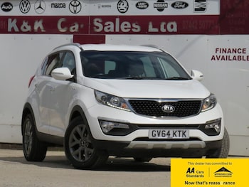 Used Kia Sportage 2015 for sale - 78306153: Photo