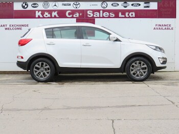 Used Kia Sportage 2015 for sale - 78306153: Photo