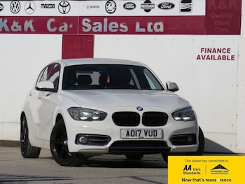 Used BMW 1 Series 2017 for sale - 78382843: Photo
