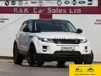 Land Rover - Range Rover Evoque