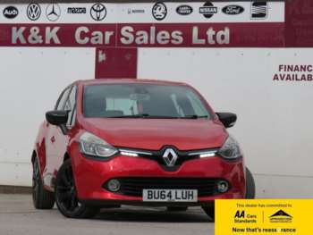 2014 (64) - 1.5 dCi Dynamique S MediaNav Hatchback 5dr Diesel Manual Euro 5 (s/s) (90 p
