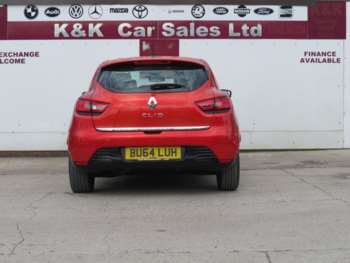 Used Renault Clio 2014 for sale - 75068078: Photo