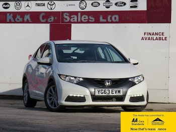 2013 (63) - 1.4 i-VTEC SE 5dr