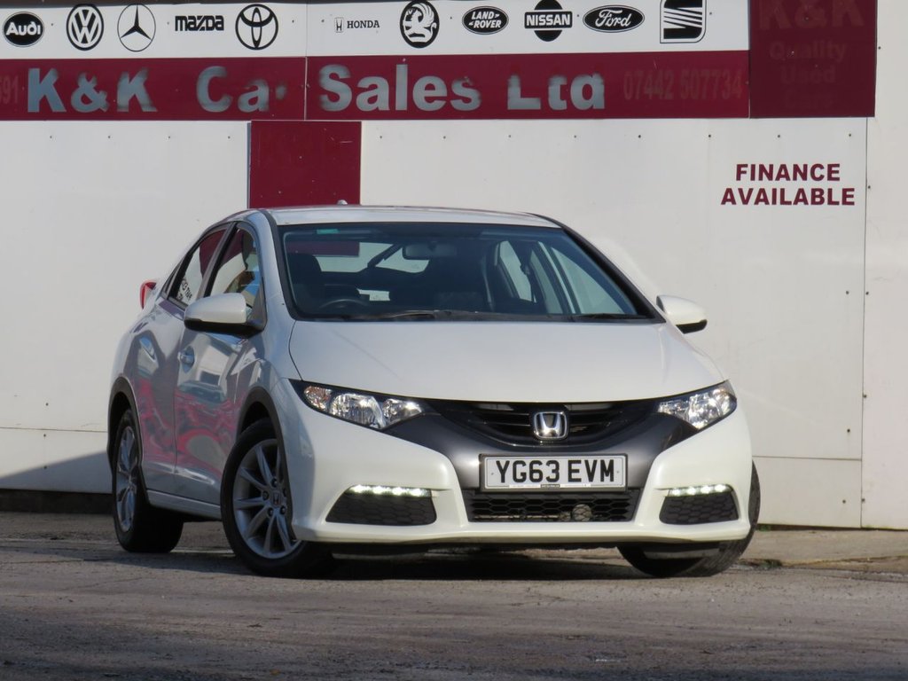 Used Honda Civic 2013 for sale - 76665527: Photo 24