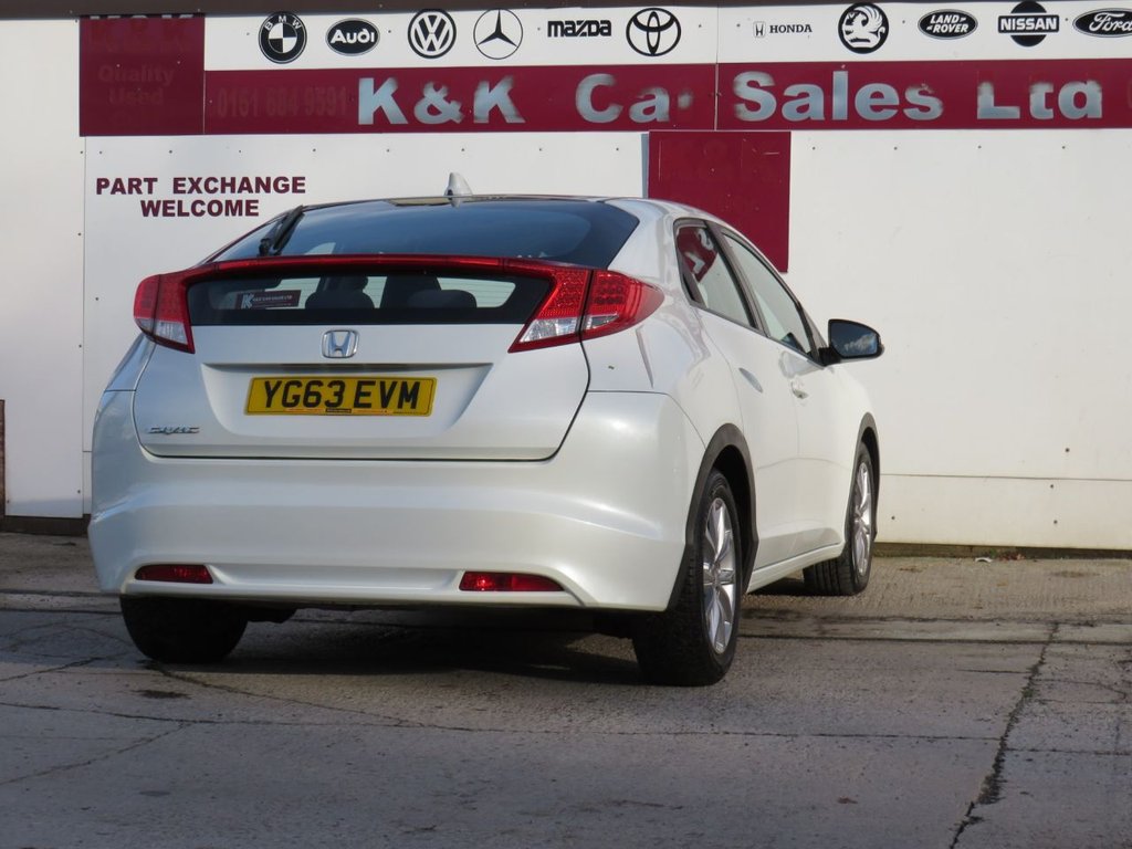 Used Honda Civic 2013 for sale - 76665527: Photo 26