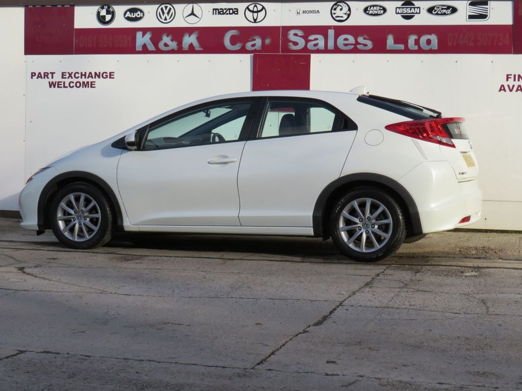 Used Honda Civic 2013 for sale - 76665527: Photo 27