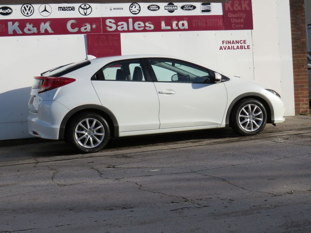 Used Honda Civic 2013 for sale - 76665527: Photo 29