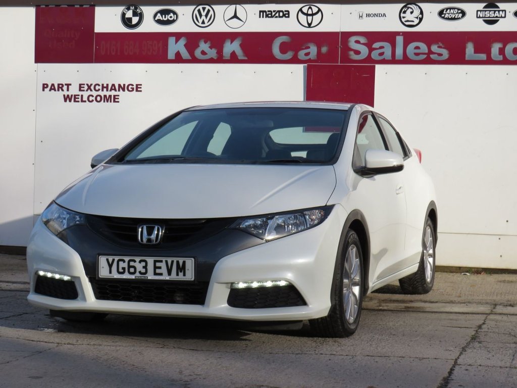 Used Honda Civic 2013 for sale - 76665527: Photo 30
