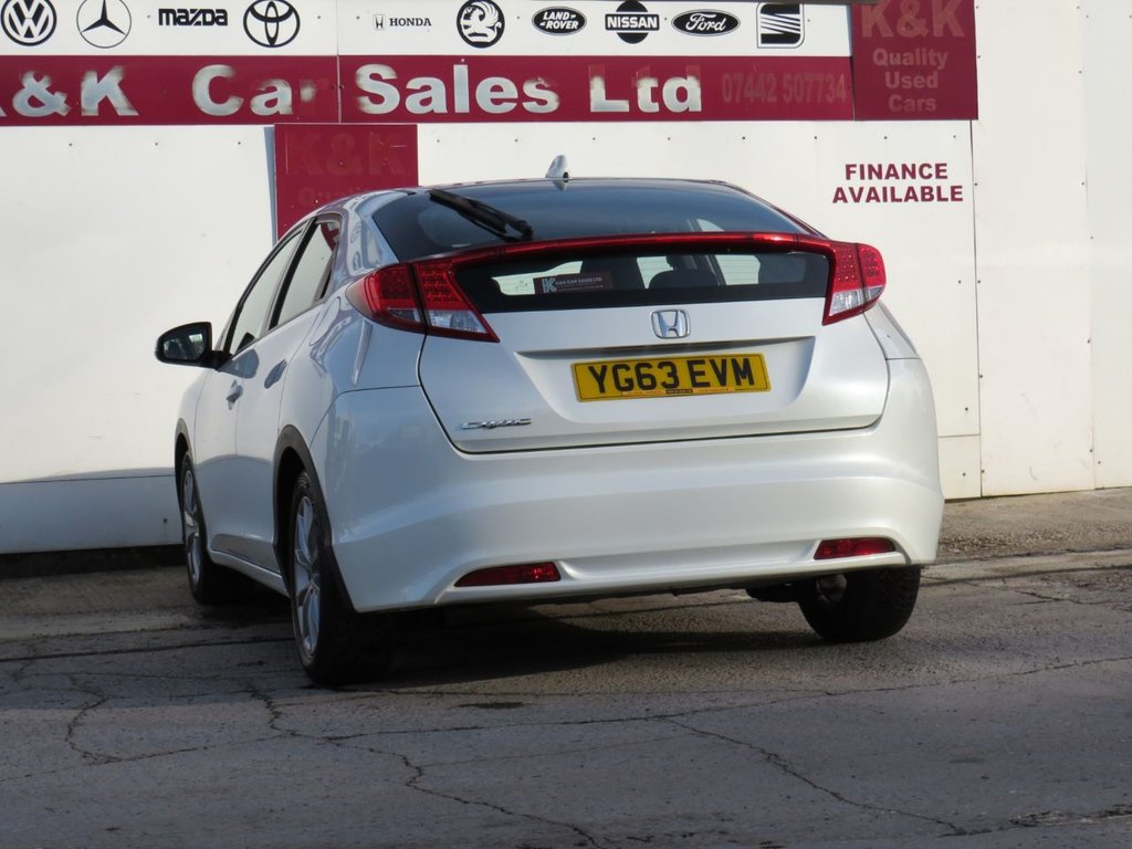 Used Honda Civic 2013 for sale - 76665527: Photo 32