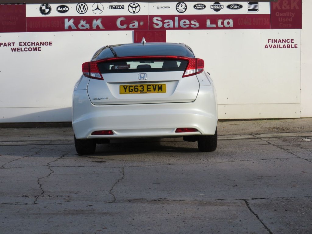 Used Honda Civic 2013 for sale - 76665527: Photo 4