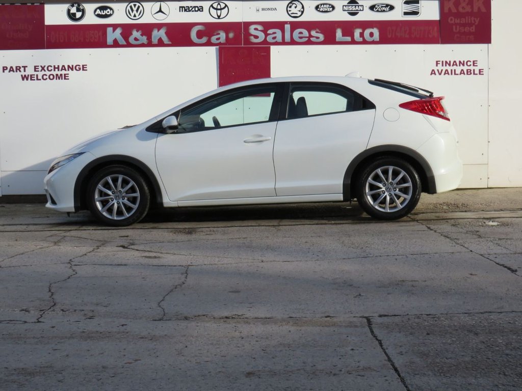 Used Honda Civic 2013 for sale - 76665527: Photo 5