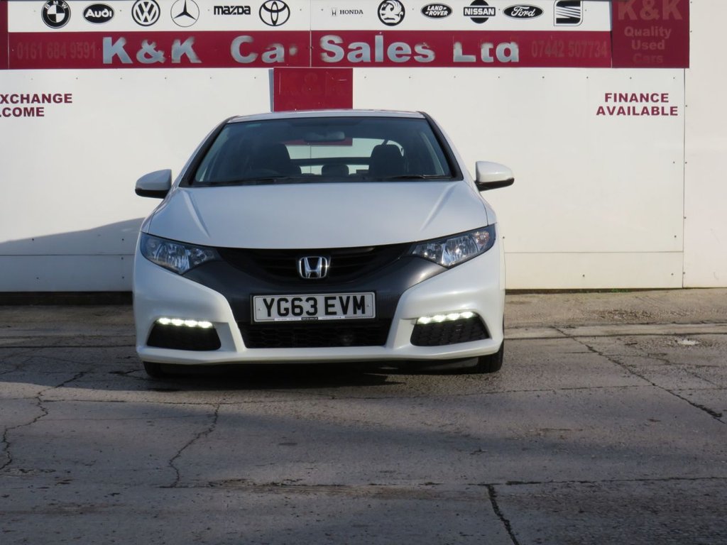 Used Honda Civic 2013 for sale - 76665527: Photo 6