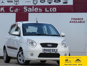 Used Kia Picanto 2010 for sale - 78030224: Photo