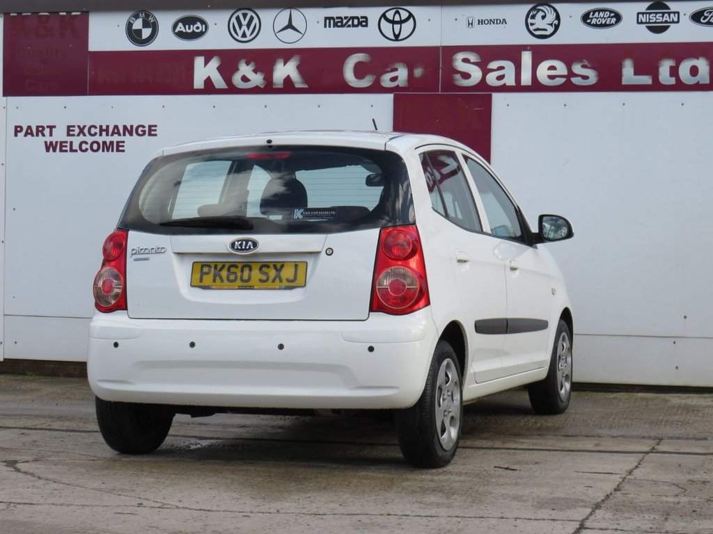 Used Kia Picanto 2010 for sale - 78030224: Photo 26