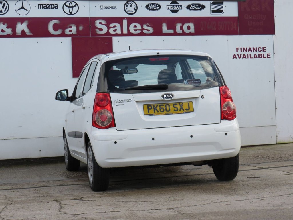 Used Kia Picanto 2010 for sale - 78030224: Photo 32