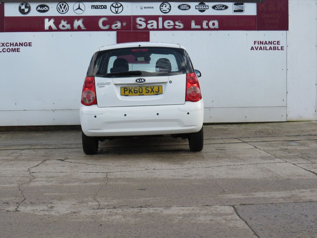 Used Kia Picanto 2010 for sale - 78030224: Photo 4