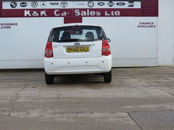 Used Kia Picanto 2010 for sale - 78030224: Photo