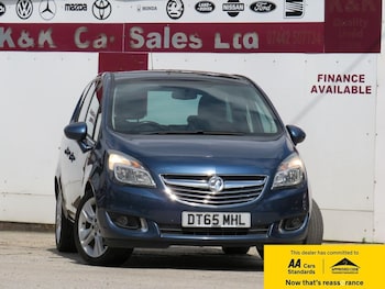 Used Vauxhall Meriva 2016 for sale - 78762412: Photo