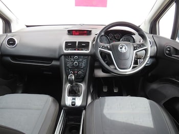Used Vauxhall Meriva 2016 for sale - 78762412: Photo