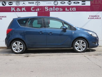 Used Vauxhall Meriva 2016 for sale - 78762412: Photo