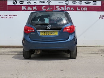 Used Vauxhall Meriva 2016 for sale - 78762412: Photo