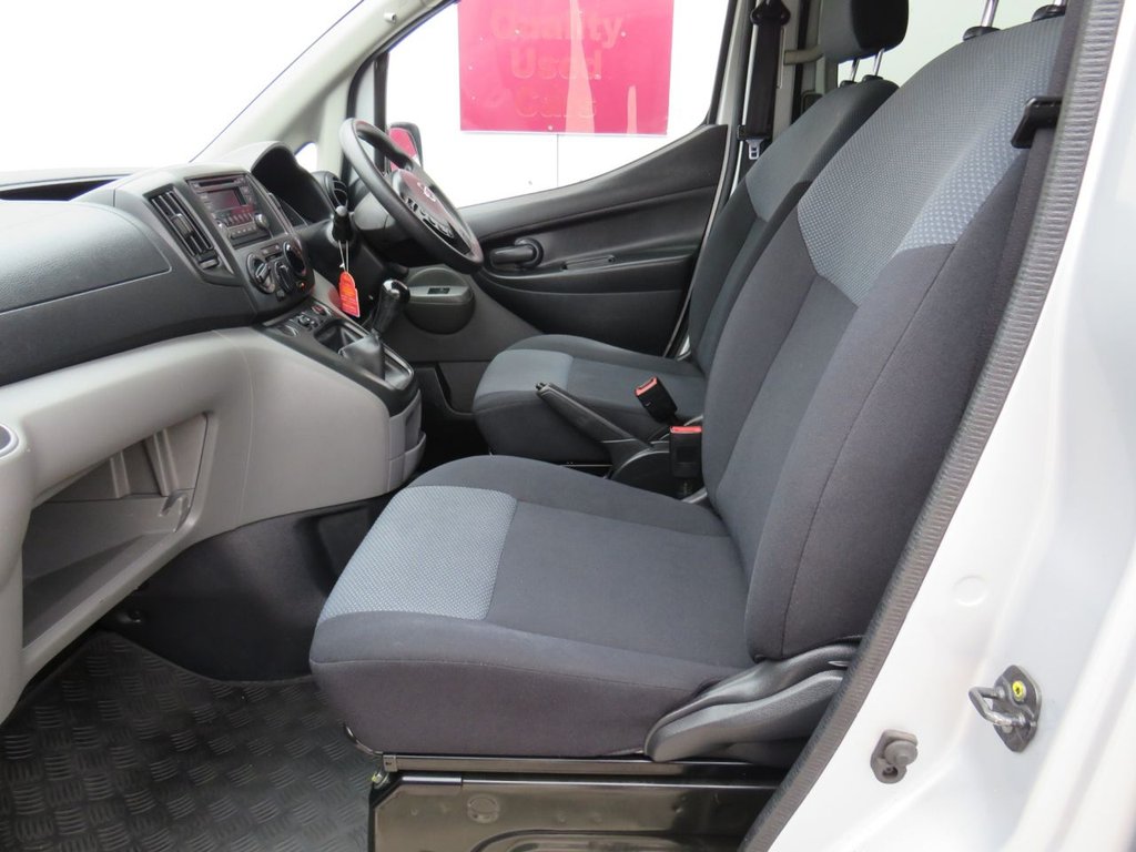 Used Nissan NV200 2018 for sale - 77399743: Photo 10