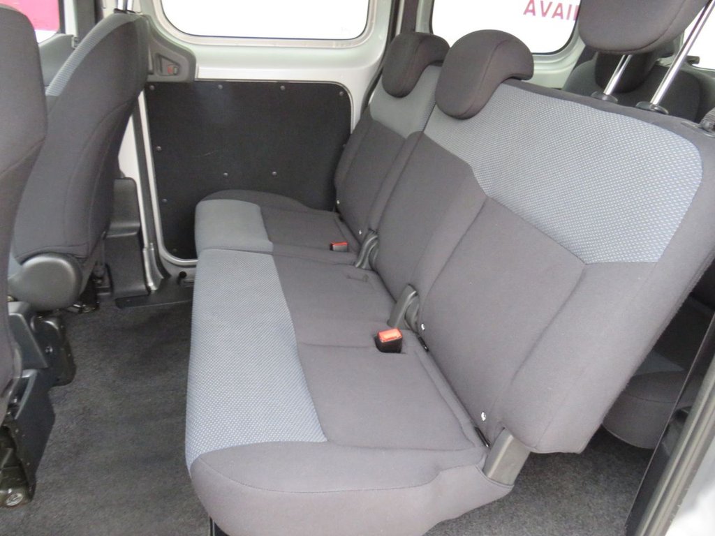 Used Nissan NV200 2018 for sale - 77399743: Photo 11