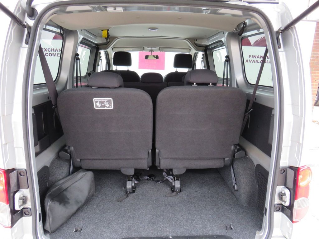 Used Nissan NV200 2018 for sale - 77399743: Photo 13