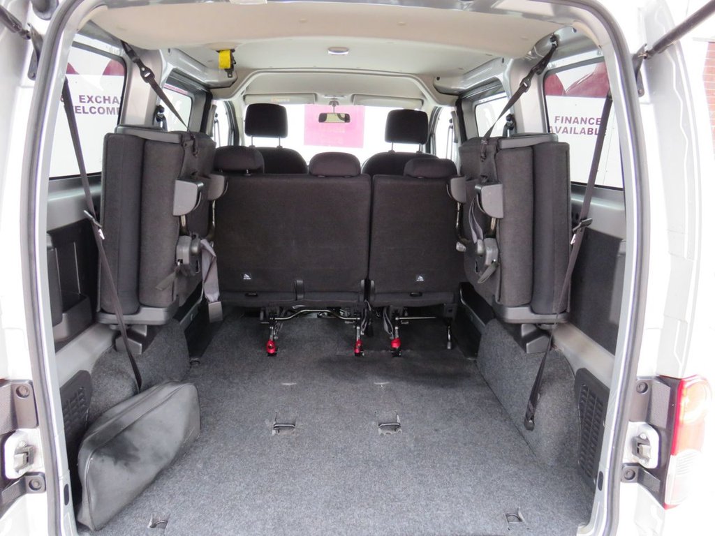 Used Nissan NV200 2018 for sale - 77399743: Photo 14