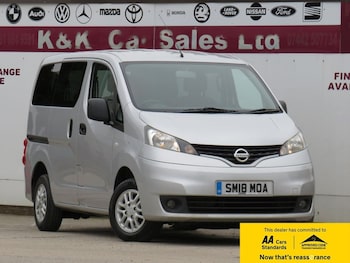 Used Nissan NV200 2018 for sale - 77399743: Photo