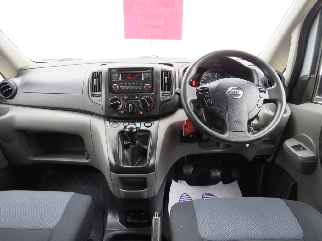 Used Nissan NV200 2018 for sale - 77399743: Photo 2