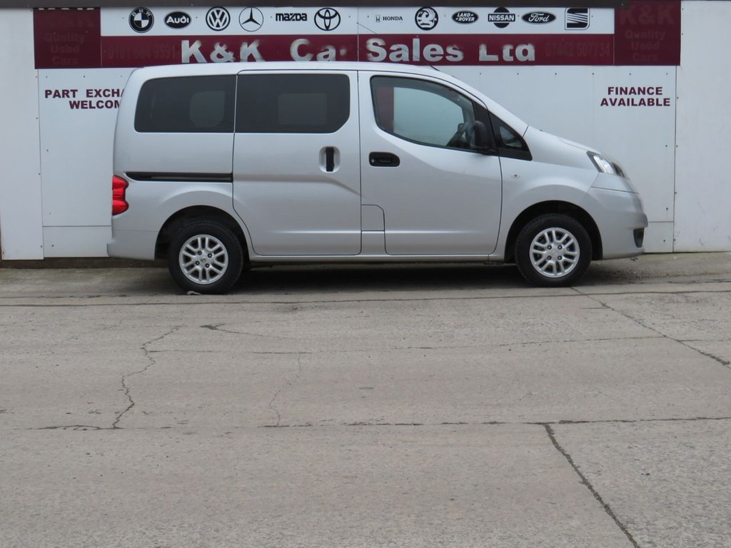 Used Nissan NV200 2018 for sale - 77399743: Photo 3