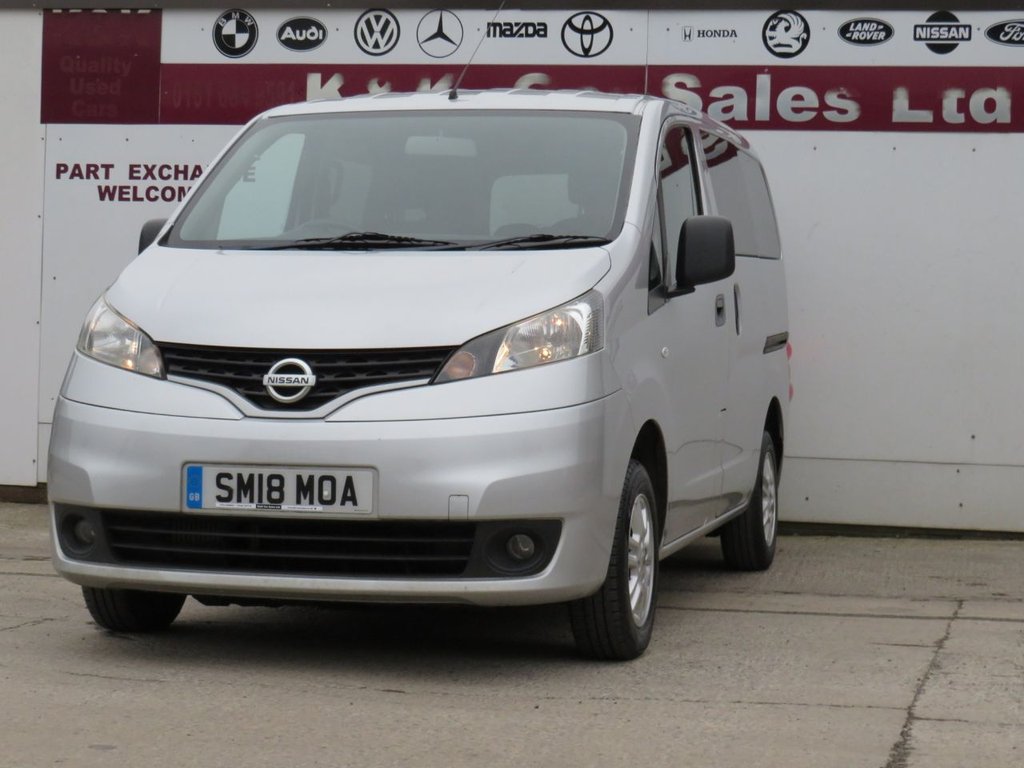 Used Nissan NV200 2018 for sale - 77399743: Photo 34